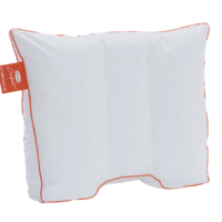 Comfort kussen Oranje