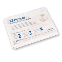 Percal kussensloop Butterfly set (2 stuks)