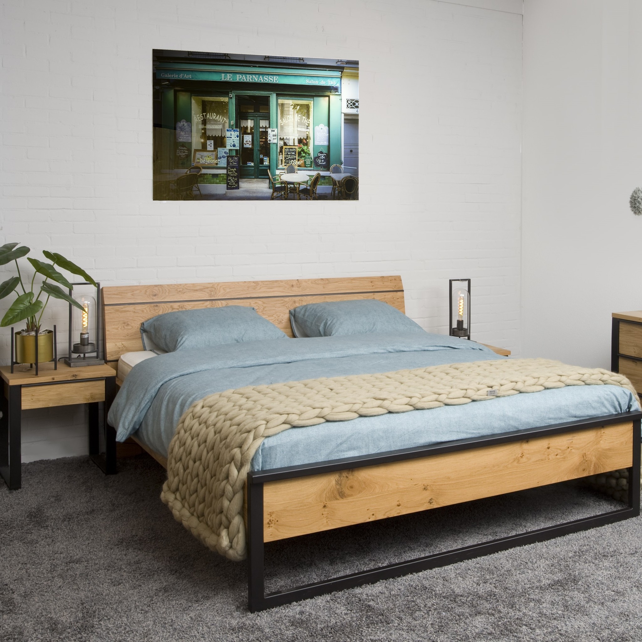 Os Orion bed kopen