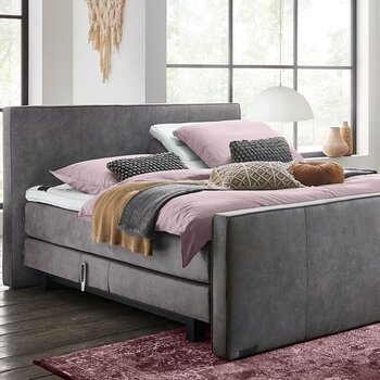 Caresse Gold Boxspring 6010 elektrisch