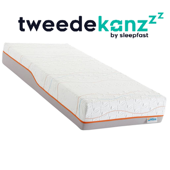 M line M Line Slow Motion 5 matras 90x200 - Tweedekanzzz