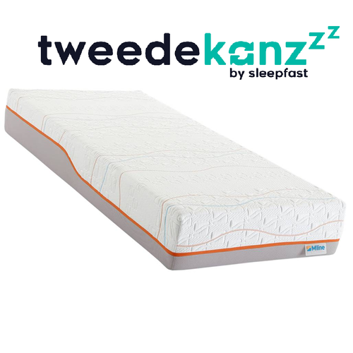 Tweedekanzzz M Line Slow Motion 5 matras 90x200