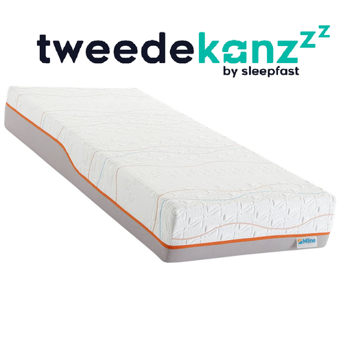 Tweedekanzzz M Line Slow Motion 5 matras 140x200