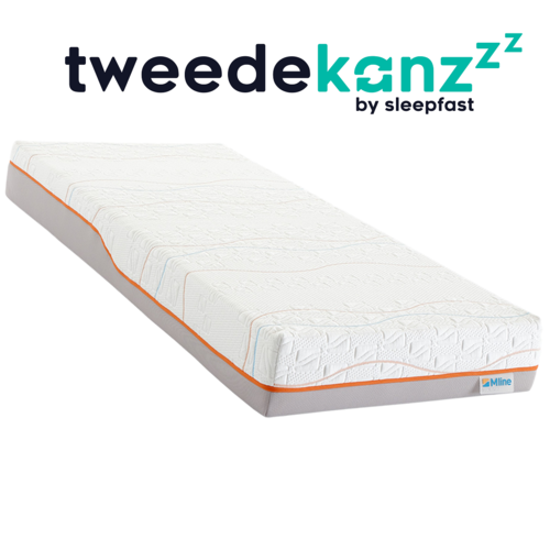 Tweedekanzzz M Line Slow Motion 4 matras 200x220