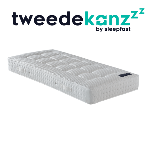 Tweedekanzzz Pullman Silverline Allure Firm matras 80x200