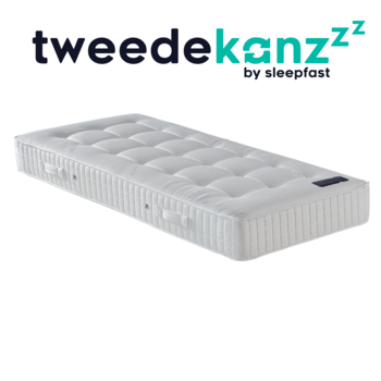Tweedekanzzz Pullman Silverline Royal Standard matras 80x210