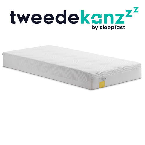 Tweedekanzzz Tempur Sensation Supreme Cooltouch 21cm matras 90x200