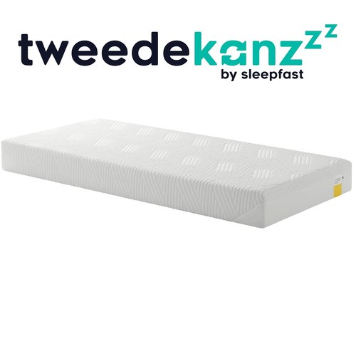 Tweedekanzzz Tempur Sensation Prima Cooltouch 19cm matras 90x210