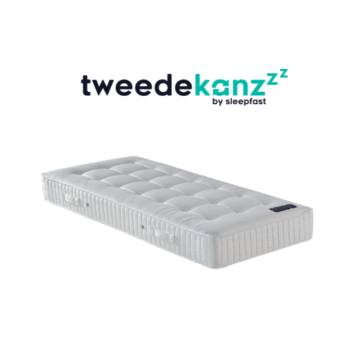 Tweedekanzzz Pullman Silverline Luxury Standaard matras 80x200