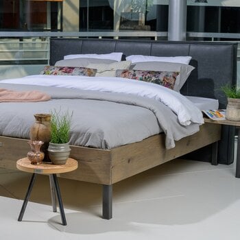 Steel & Stockings Bed Boho