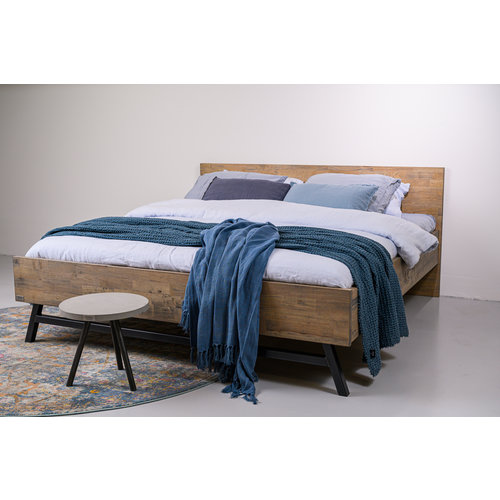 Steel & Stockings Bed Hoyt