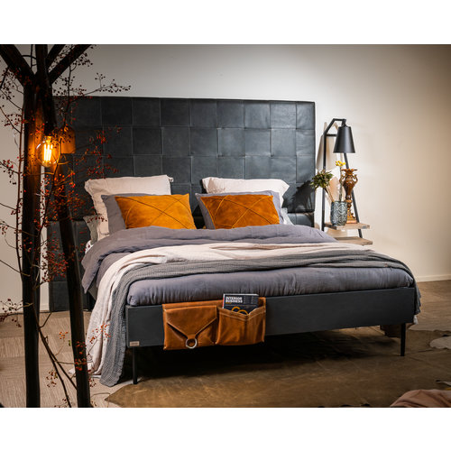 Steel & Stockings Bed Joplin