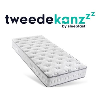 Cinderella Cinderella Nova Medium 90x200 - Tweedekanzzz