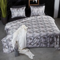 Dekbedovertrekset Blossom Satijn 300tc