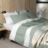 Dekbedovertrekset Elements Percal 200tc