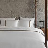 Dekbedovertrekset Listra Satijn 300tc