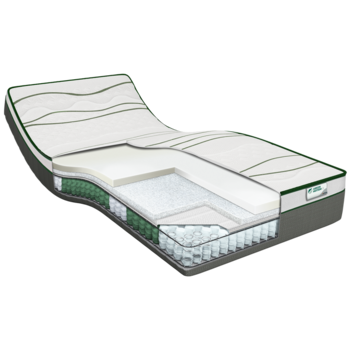 M Line Green Motion 3 matras