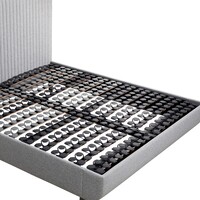 Premium static schotelbodem (drop-in single)