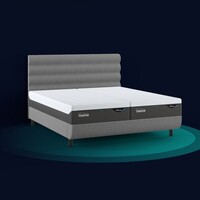 Tempur elektrisch bed Arc Vectra grijs