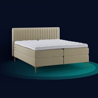 Cinderella boxspring Desire beige