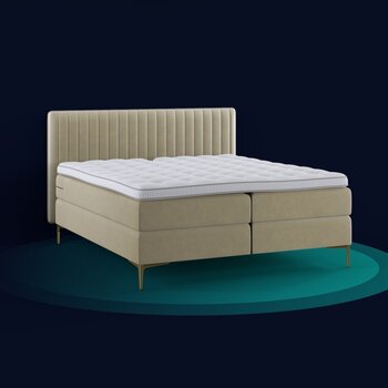 Cinderella Cinderella boxspring Desire beige