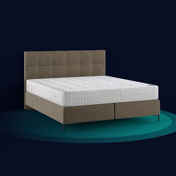 Pullman Pullman boxspring Belleville bruin