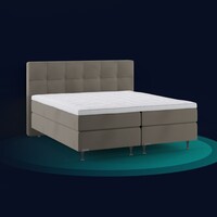Caresse boxspring Gold 7050 beige