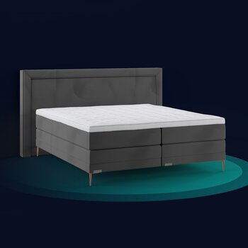 Caresse Caresse boxspring Gold 6950 grijs