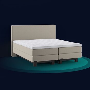 Caresse Caresse boxspring Gold 6050 wit