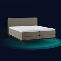 Caresse boxspring Jubileum 3050 beige