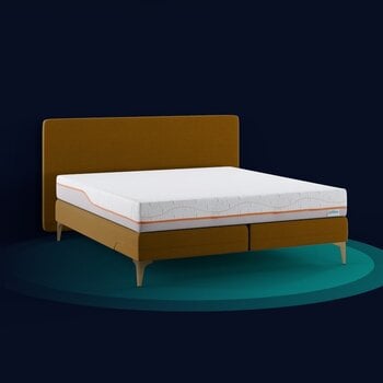 M Line M line boxspring Dusk oranje