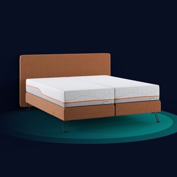 M Line M line boxspring met M line Slow Motion matras