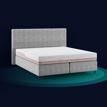 M Line M line boxspring Square wit