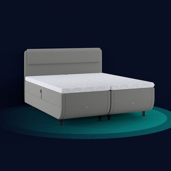 Tempur Tempur elektrische boxspring North 180x200