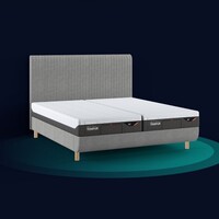 Tempur bed