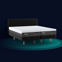 Tempur Zero G elektrisch verstelbaar bed