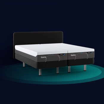 Tempur Tempur Zero G elektrisch verstelbaar bed