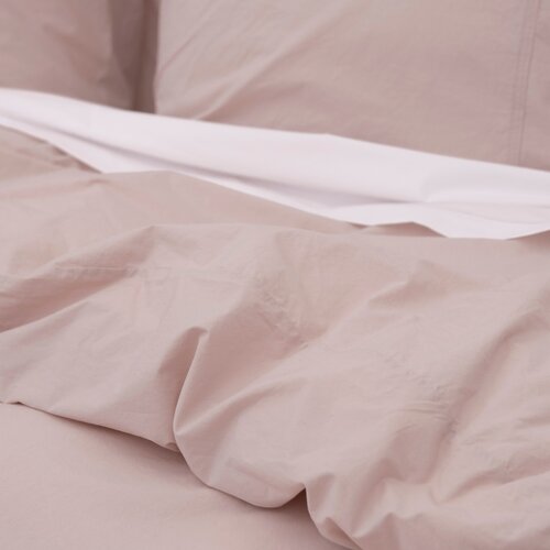 Town & Country Dekbedovertrek Austin washed percale