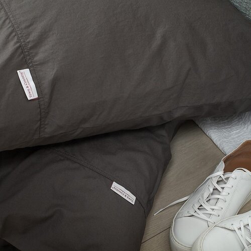 Town & Country Dekbedovertrek Austin washed percale