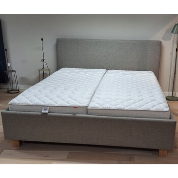 Sleepfast Gestoffeerd ledikant,180x210 Rate desert 109
