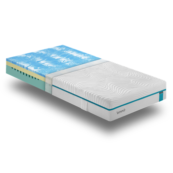 Emma Smart hard matras 80 x 200 cm - showmodel