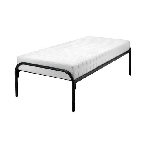 Avek Bed zwart 80x200 cm showmodel