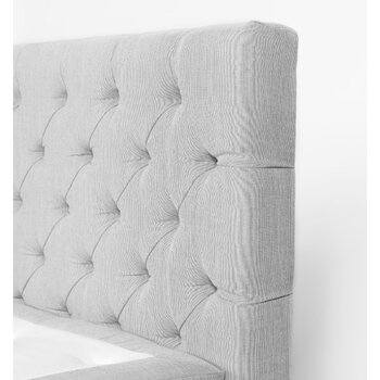 Sleepfast Carpe Diem hoofdbord Bornö Showmodel