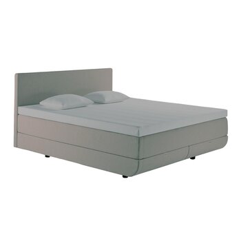 Tempur North bed vlak 180x200 Stone