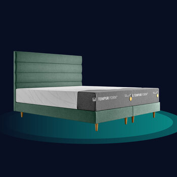 Tempur Tempur boxspring Form