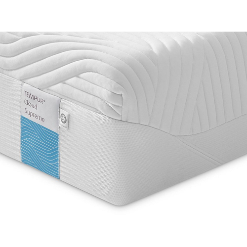 Tempur Cloud Supreme Cooltouch 21cm matras 180x210 cm