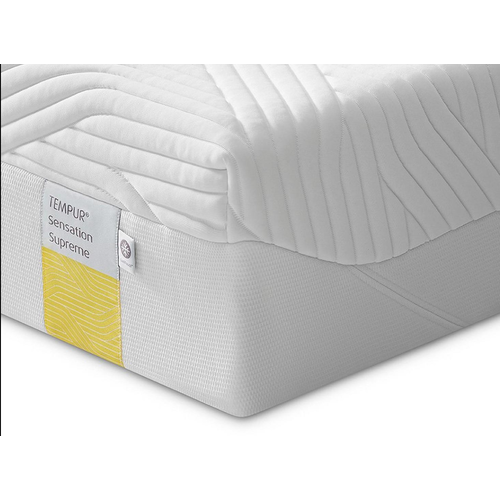 Tempur Sensation Prima Cooltouch 19cm matras 180x210 cm Tempur Sensation Prima Cooltouch 19cm matras 180x210 cm