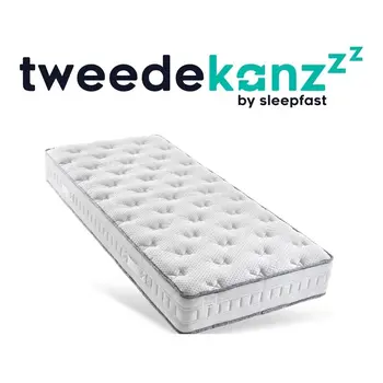 Tweedekanzzz Cinderella Rosa Medium 80x200