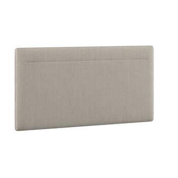 Cinderella hoofdbord Tender | Cape Naturel | 180x100x5 cm