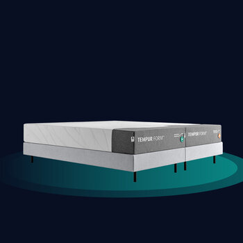 Tempur Tempur boxspring Form zonder hoofdbord